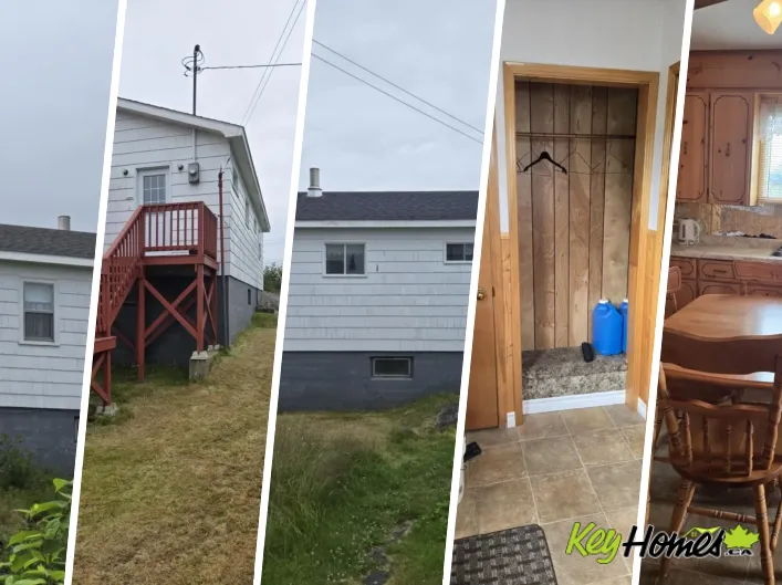 House for sale: 4 A Church Road, Burgeo