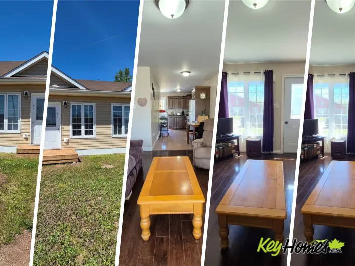 Two Apartment House for sale: 4 A/B Budgells Road, Botwood