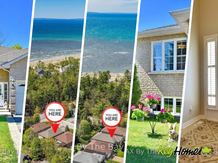 House for sale: 4 ANTHONY STREET, Wasaga Beach