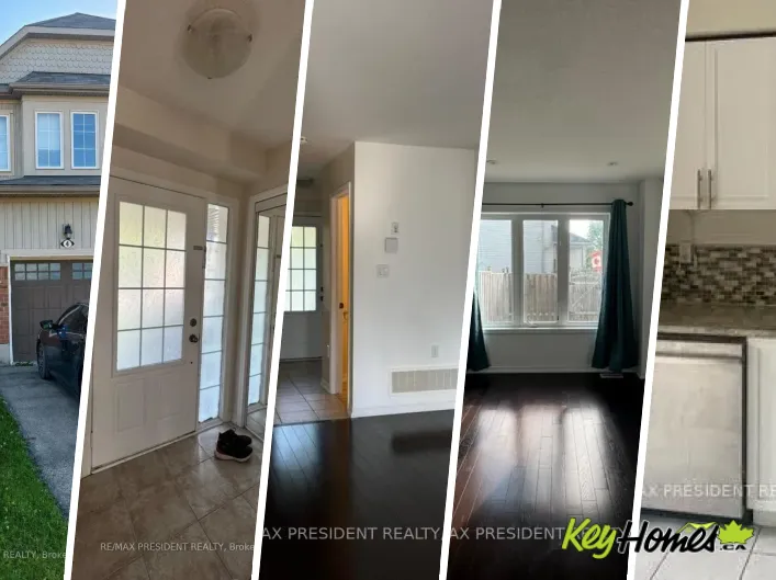 Row / Townhouse for rent: 4 AVEDISIAN STREET, Brantford