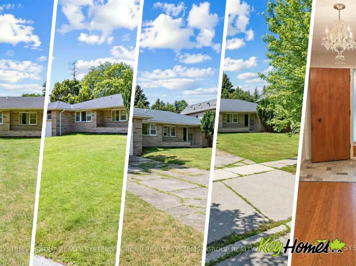 House for sale: 4 BANBURY ROAD, Toronto