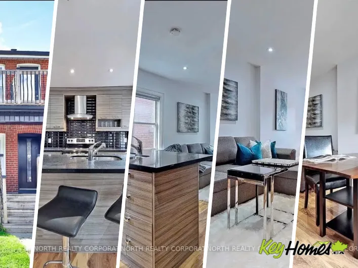 House for sale: 4 BELLE AYRE BOULEVARD, Toronto