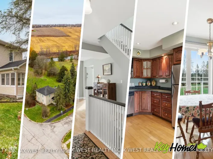 House for sale: 4 CORYELL STREET, Scugog