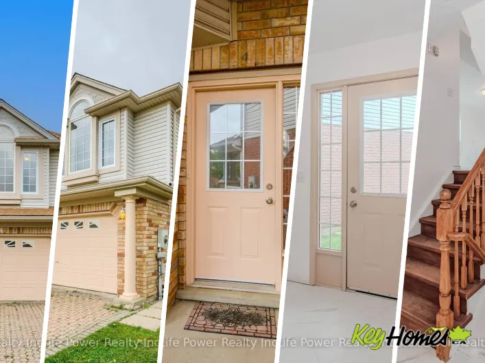 House for sale: 4 DARLING CRESCENT, Guelph