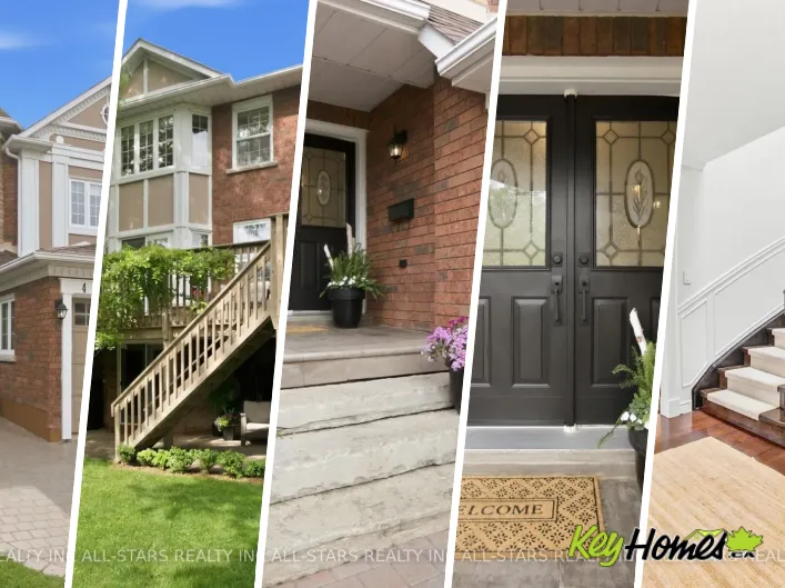 House for sale: 4 DENNIS DRIVE, Ajax