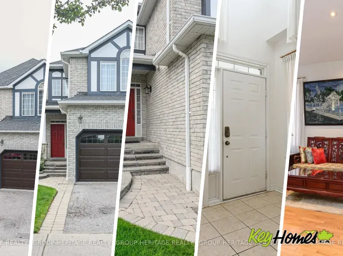 House for sale: 4 DIVINE DRIVE, Whitby