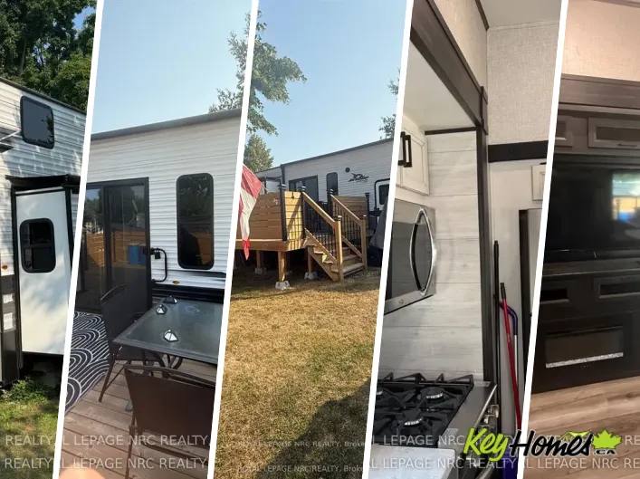 Mobile Home for sale: 4 DOGWOOD STREET, Otonabee-South Monaghan