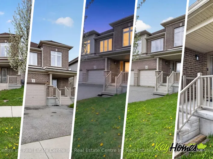 House for sale: 4 DRONE CRESCENT, Guelph