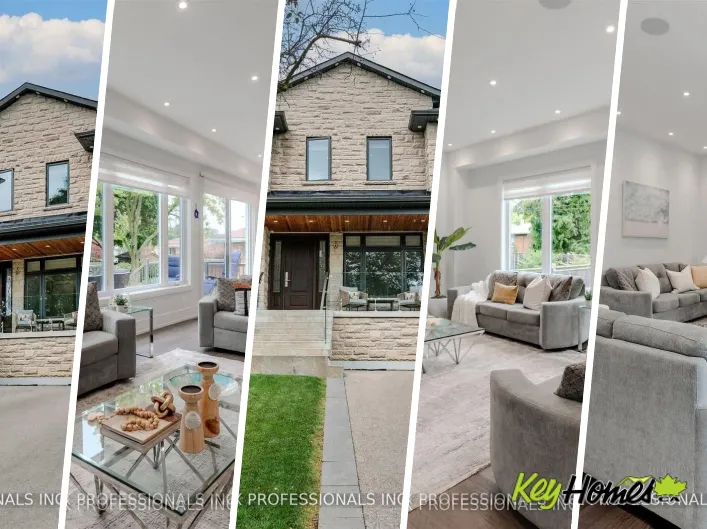 House for sale: 4 DUNROBIN DRIVE, Toronto
