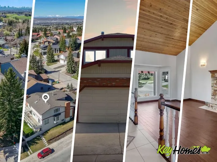 House for sale: 4 Edgehill Crescent NW, Calgary