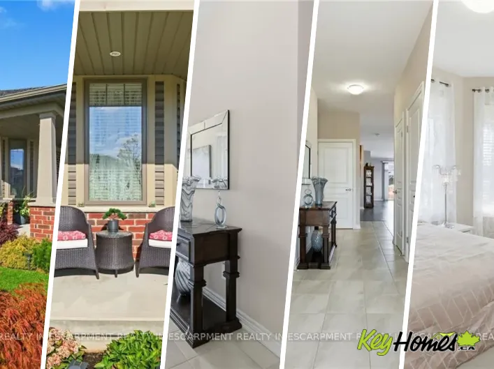 Row / Townhouse for sale: 4 ELLIS AVENUE, St. Catharines
