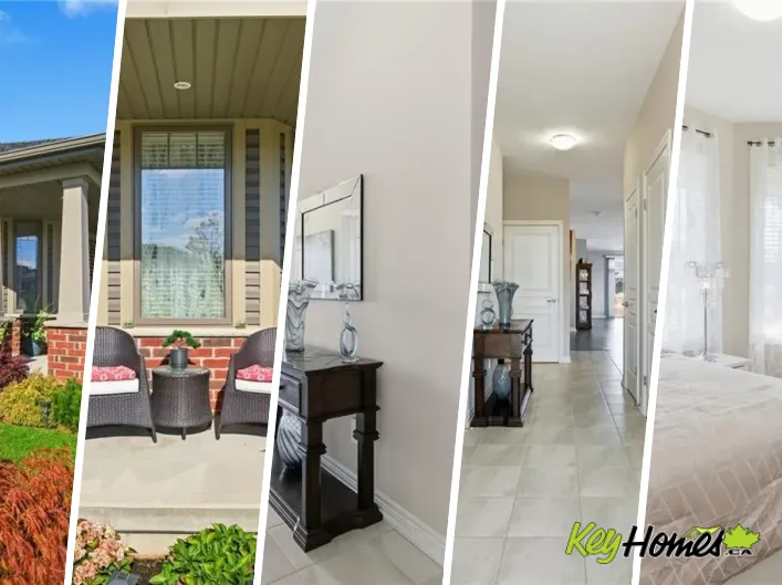 Row / Townhouse for sale: 4 ELLIS Avenue, St. Catharines