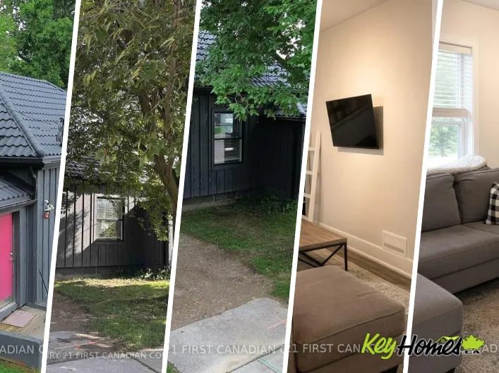 House for rent: 4 ELMWOOD PLACE, London South
