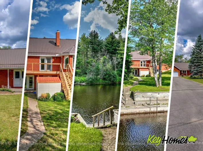 House for sale: 4 EVANS DRIVE, Kawartha Lakes