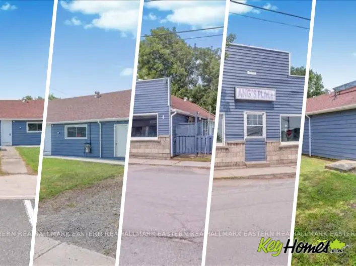 House for sale: 4 GEORGE STREET W, Havelock-Belmont-Methuen