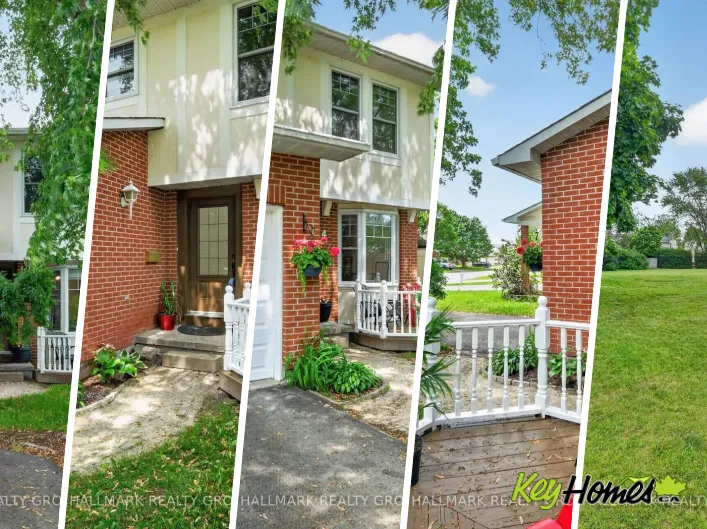 House for sale: 4 GOWRIE DRIVE, Ottawa