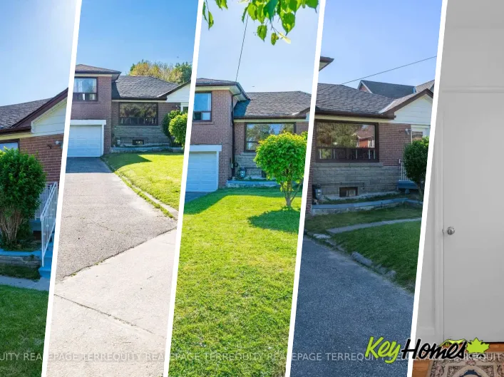 House for sale: 4 HARRIS PARK DRIVE, Toronto