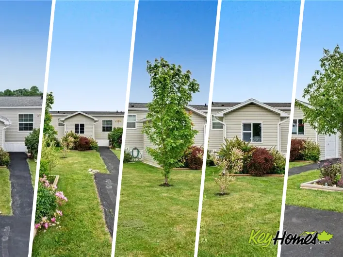 Modular for sale: 4 HICKORY Hollow, Nanticoke