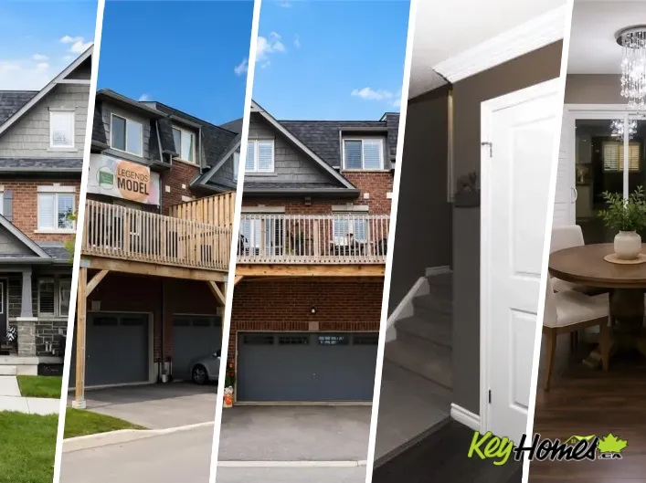 Row / Townhouse for sale: 4 ISAIAH Drive, Kitchener