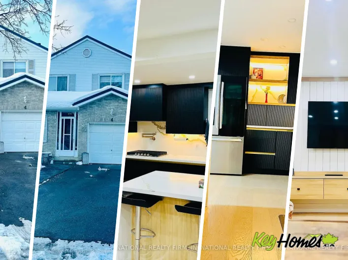 House for sale: 4 JOSHUA COURT, Brampton