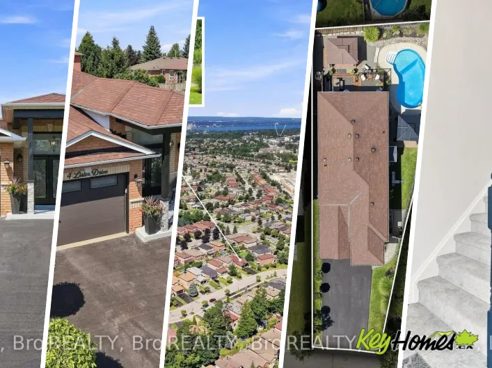 House for sale: 4 LISTER DRIVE, Barrie