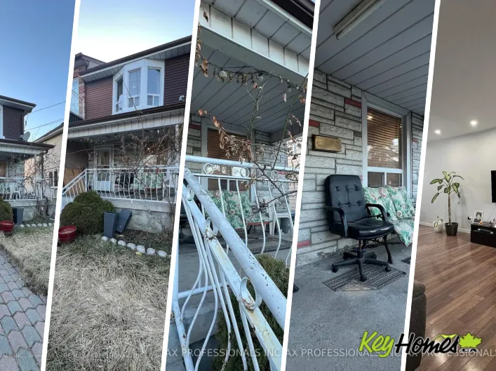 House for sale: 4 LOCUST STREET, Toronto