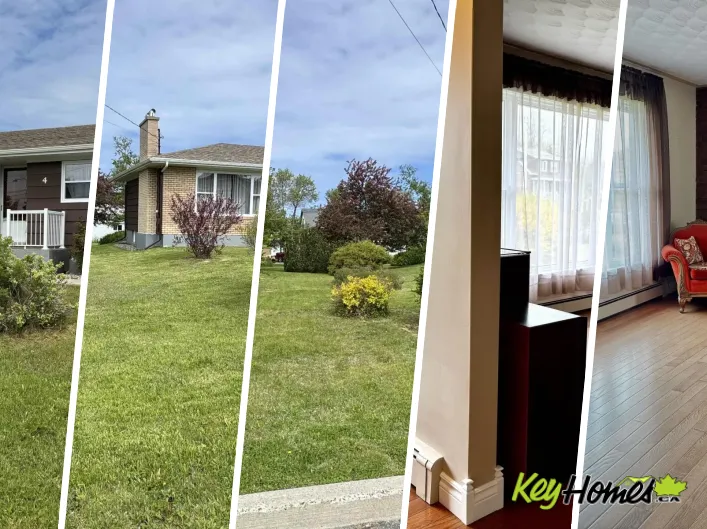 House for sale: 4 MacAulay Avenue, Glace Bay