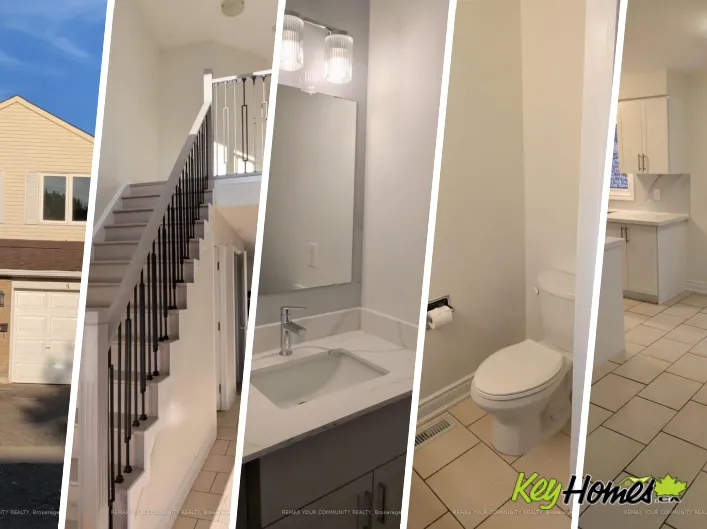 House for rent: 4 MALABAR CRESCENT, Brampton