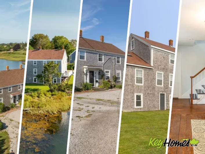 House for sale: 4 Market Street, Yarmouth