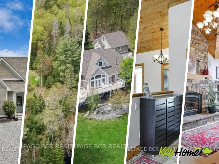 House for sale: 4 MCGREGOR WAY, Bracebridge)