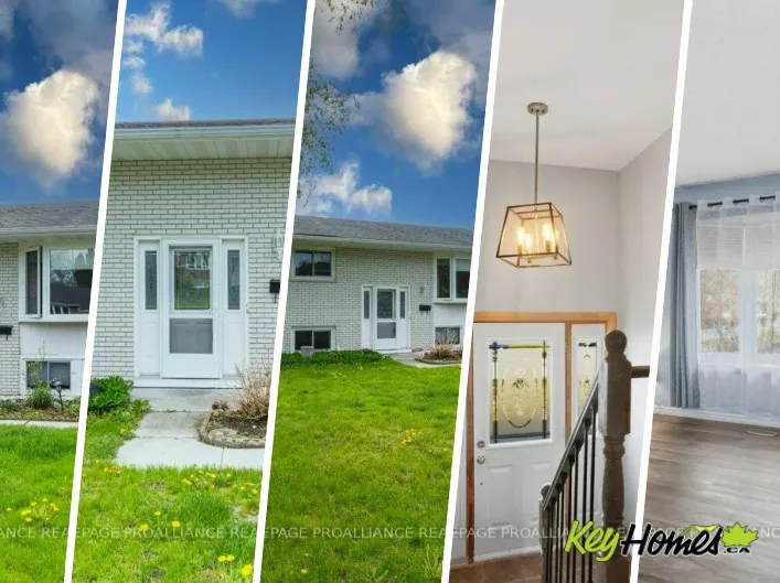 House for sale: 4 O'NEIL CRESCENT, Quinte West