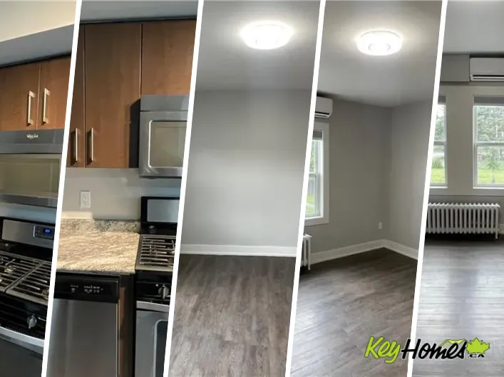 Apartment for rent: 4 OTTAWA Street N Unit# 6, Hamilton