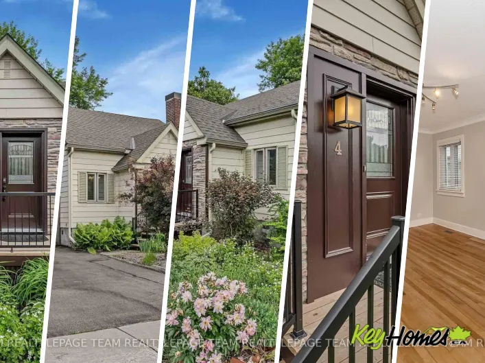 House for sale: 4 QUEEN MARY STREET, Ottawa