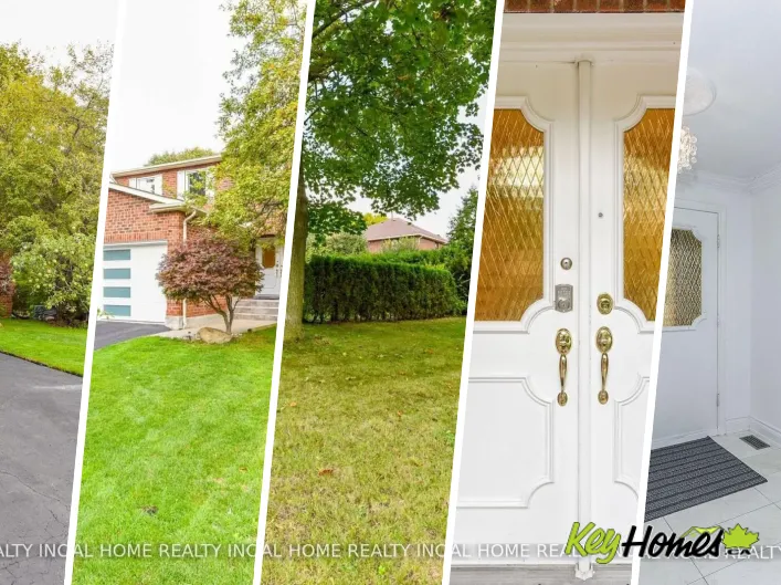 House for sale: 4 ROBALDON ROAD, Toronto