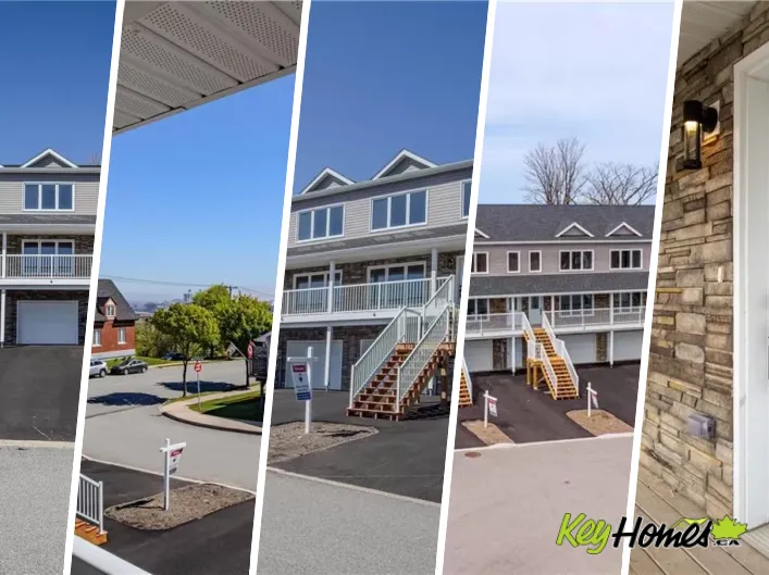 House for sale: 4 Rockingstone Drive, Saint John
