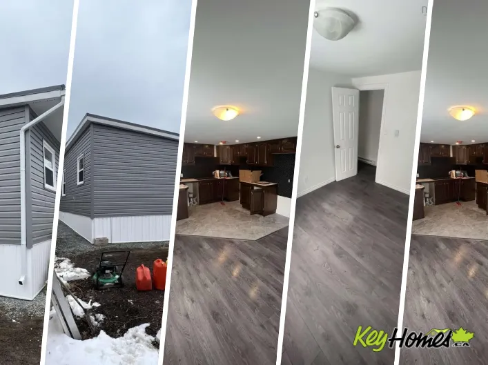 Mobile Home for sale: 4 Third Street, Halifax
