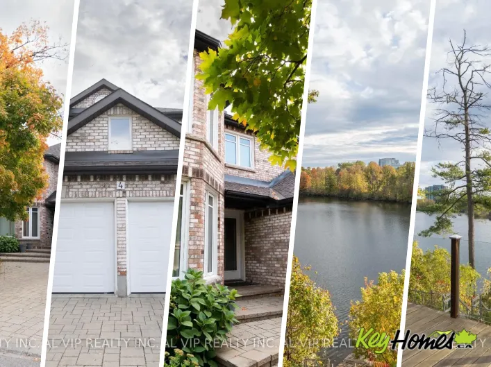 House for rent: 4 WELLSMERE COURT, Ottawa