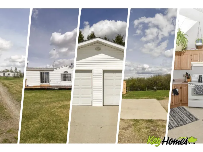 House for sale: 40, 2320 Twp Rd 540, Rural Lac Ste. Anne County