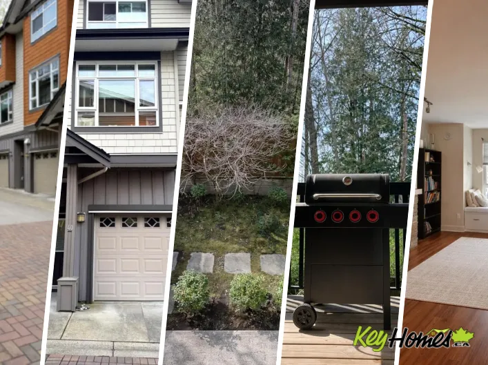Row / Townhouse for sale: 40 2979 156 STREET, Surrey