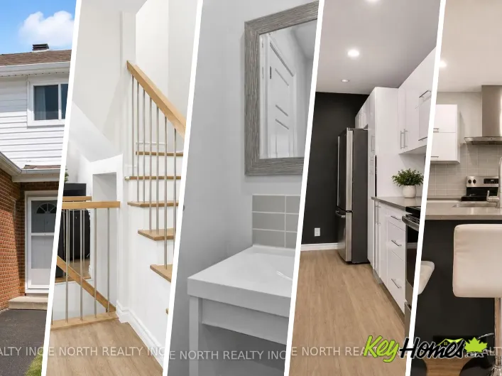Row / Townhouse for sale: 40 - 419 ARMONIA PRIVATE, Ottawa