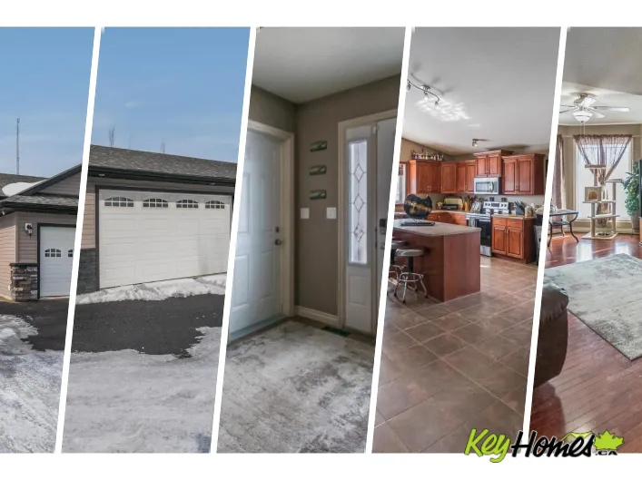 House for sale: 40 46324 Twp Rd 611, Rural Bonnyville M.D.