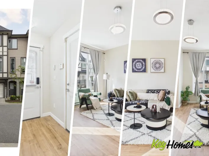 Row / Townhouse for sale: 40 9728 ALEXANDRA ROAD, Richmond