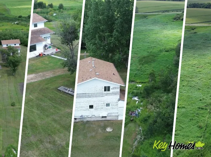 House for sale: 40 ACRE KAMSACK ACREAGE, Cote Rm No. 271