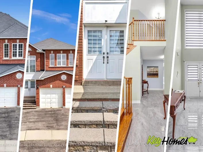 House for sale: 40 ANN LOUISE CRESCENT, Markham
