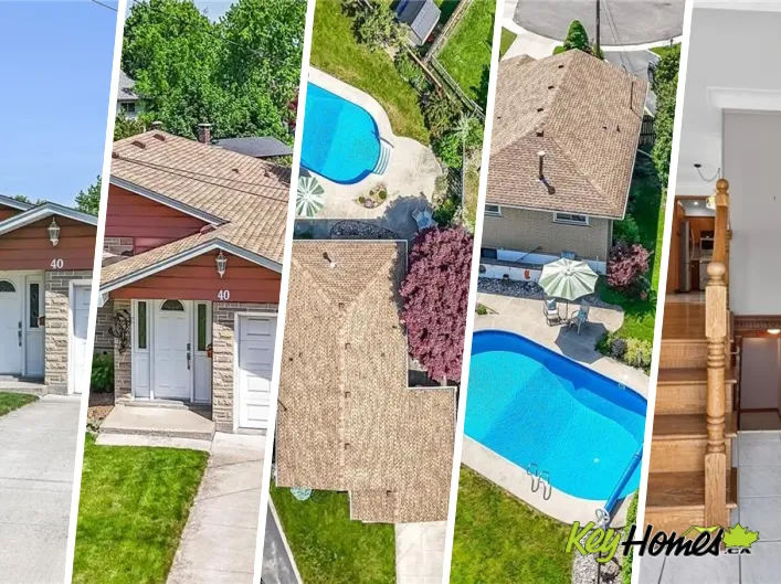 House for sale: 40 BERMUDA Court, Hamilton