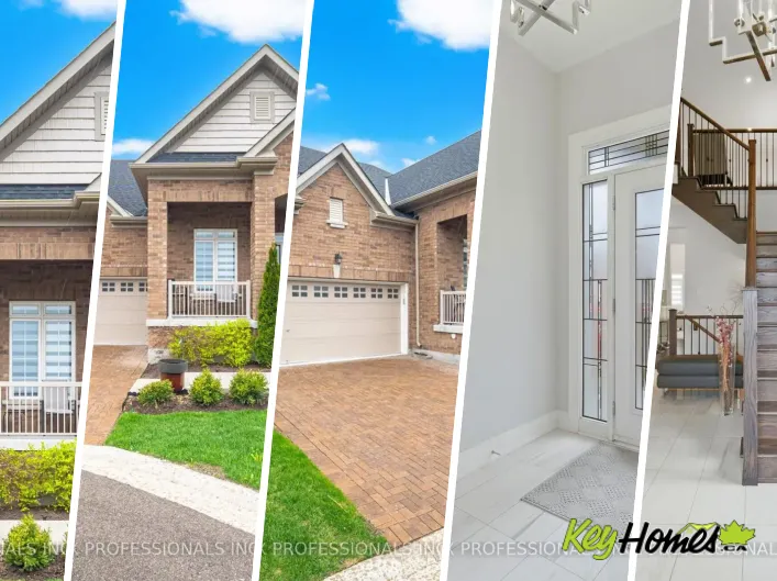House for sale: 40 BLUESTONE CRESCENT, Brampton