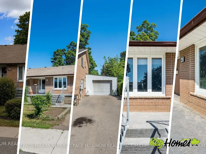 House for sale: 40 BROADOAKS DRIVE, Toronto