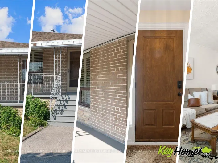 House for sale: 40 CHERRYLAWN AVENUE, Toronto