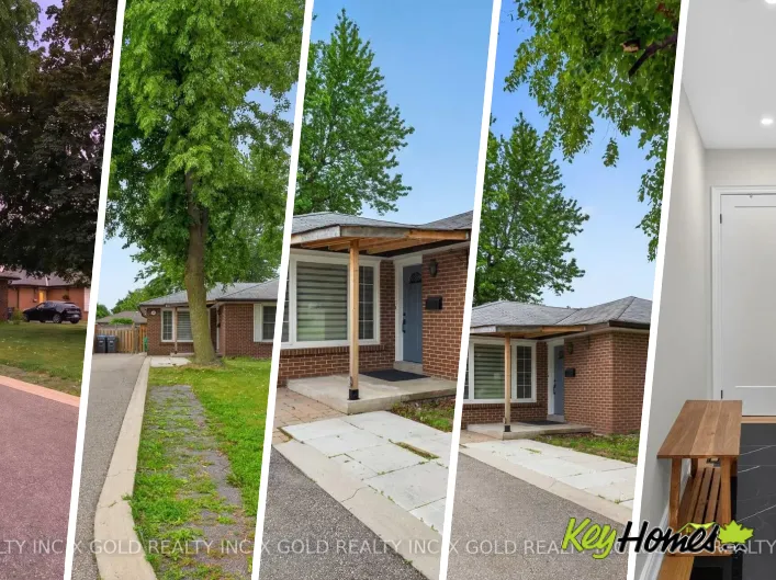 House for sale: 40 DEVONSHIRE DRIVE, Brampton