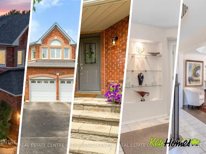 House for sale: 40 HEPBURN CRESCENT N, Halton Hills